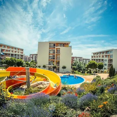 Beautiful 59S 1-Bed Studio Apartment In Sveti Vlas Apartment