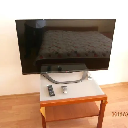 Beautiful 59S 1-Bed Studio Apartment In Sveti Vlas Sweti Wlas