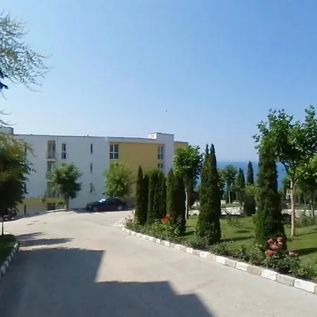 Beautiful 59S 1-Bed Studio Apartment In Sveti Vlas Apartment Sweti Wlas