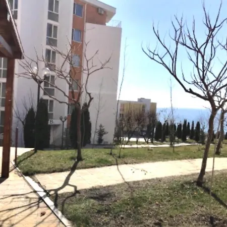 Beautiful 59S 1-Bed Studio Apartment In Sveti Vlas Sweti Wlas