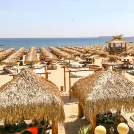 Apartment Beautiful 59S 1-Bed Studio Apartment In Sveti Vlas