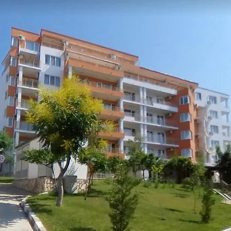Beautiful 59S 1-Bed Studio Apartment In Sveti Vlas Sweti Wlas